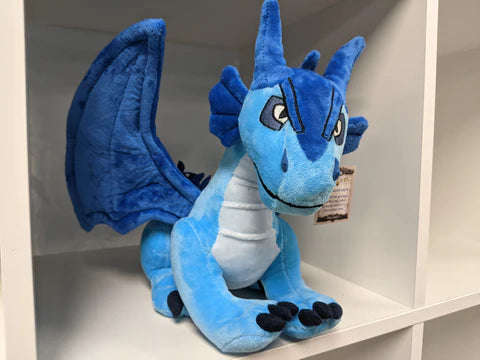 Earthdawn Mountainshadow Plush (RPGs)