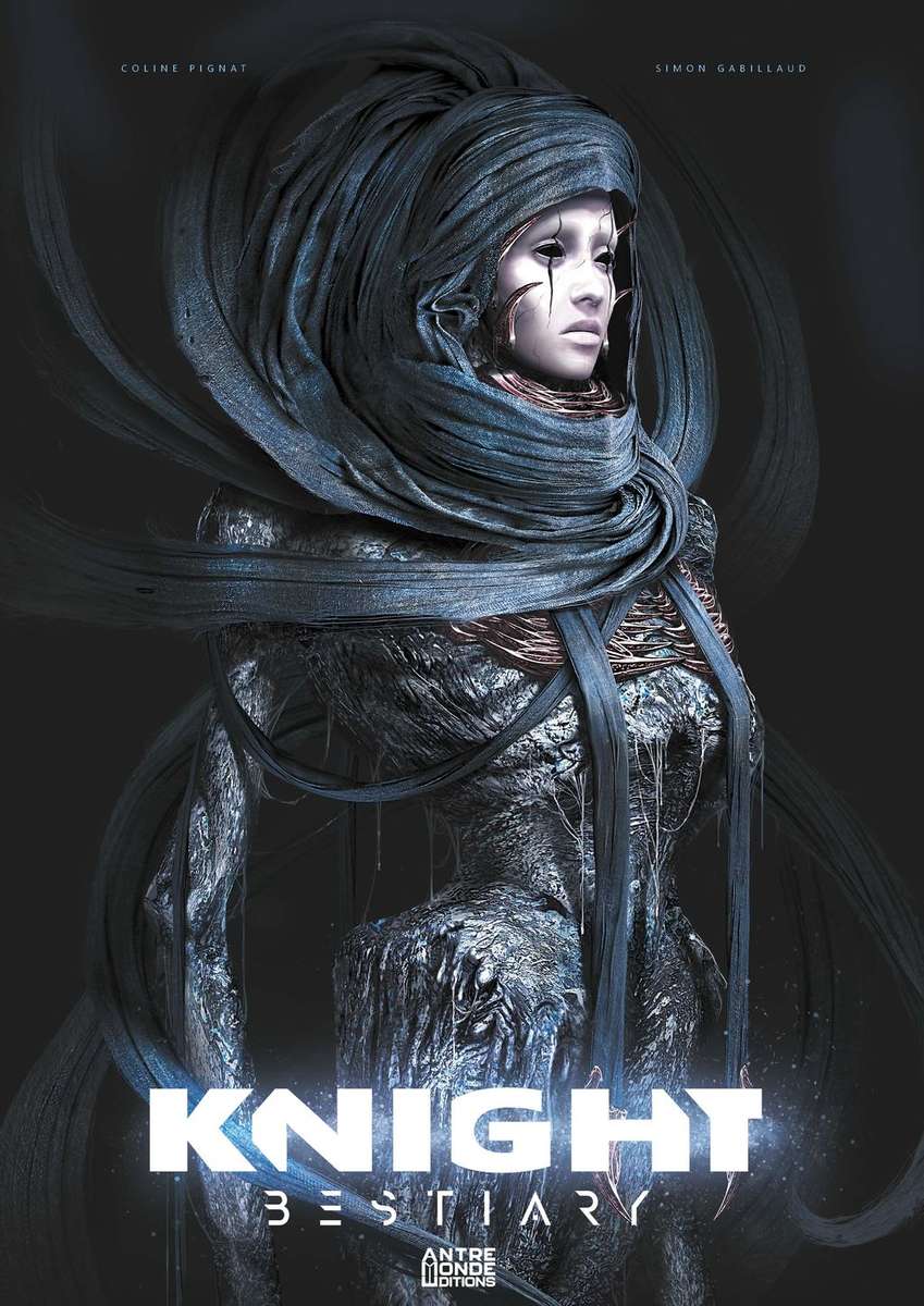 Knight An Avalon RPG Bestiary (RPGs)