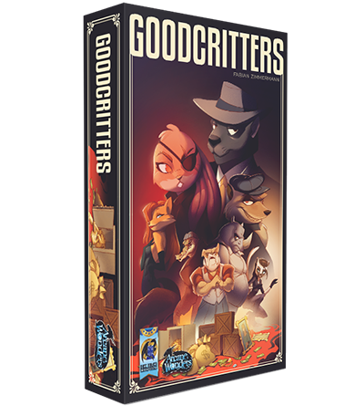 Goodcritters (Board Games)