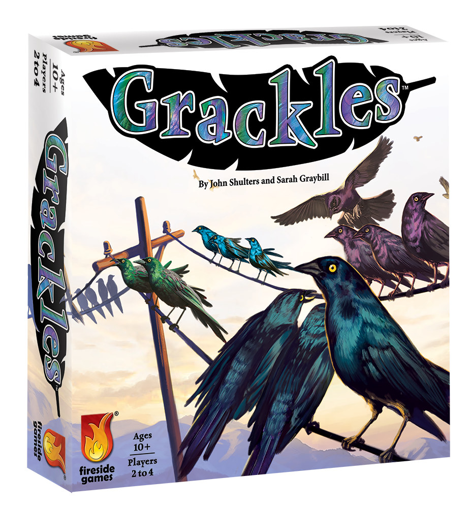 Grackles (Board Games)