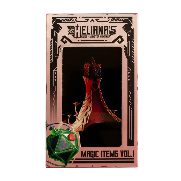 Helianas Item Cards Vol. 1 (RPGs)