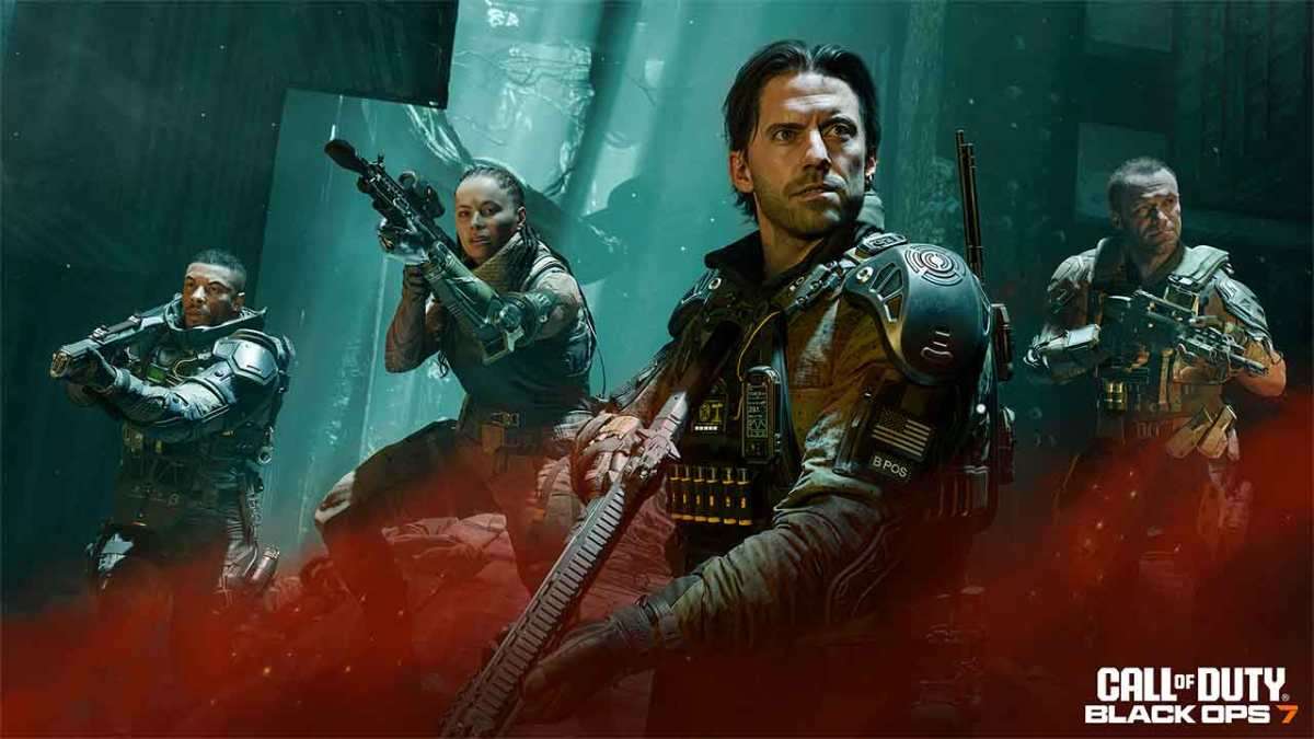 Call of Duty: Black Ops 7 (P55)