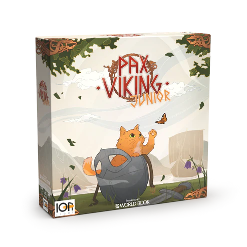 Pax Viking Junior (Board Games)