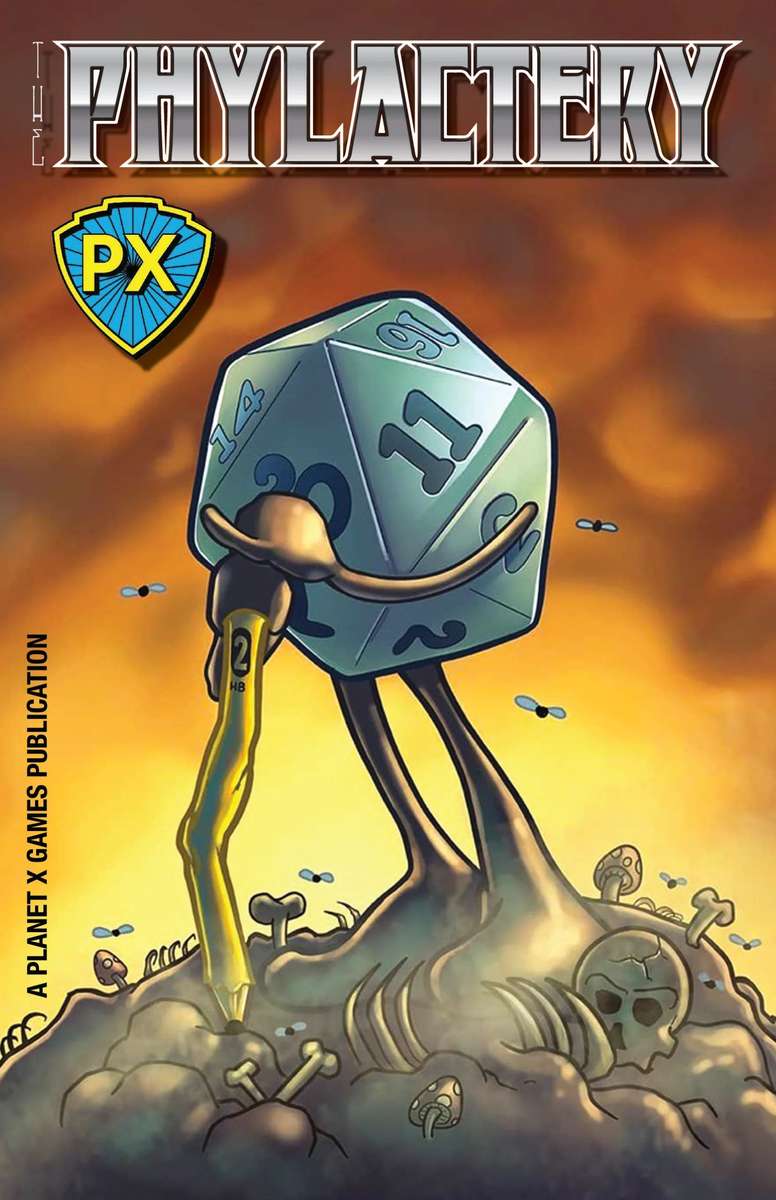 Phylactery No. 2 (RPGs)