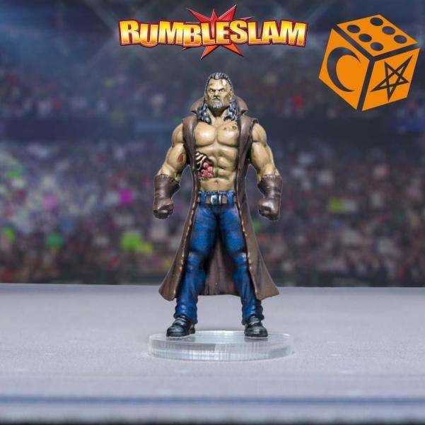 Rumbleslam Superstar Gravedigger (Miniatures)