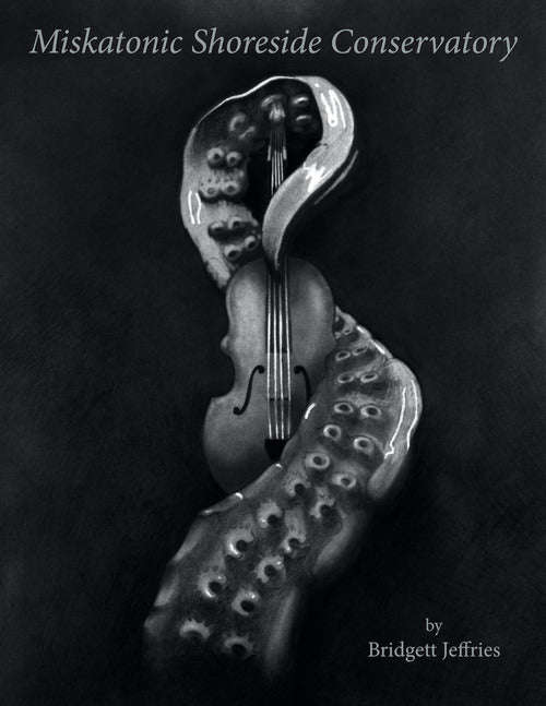 Cthulhu Dark RPG Miskatonic Shoreside Conservatory Hardcover (RPGs)