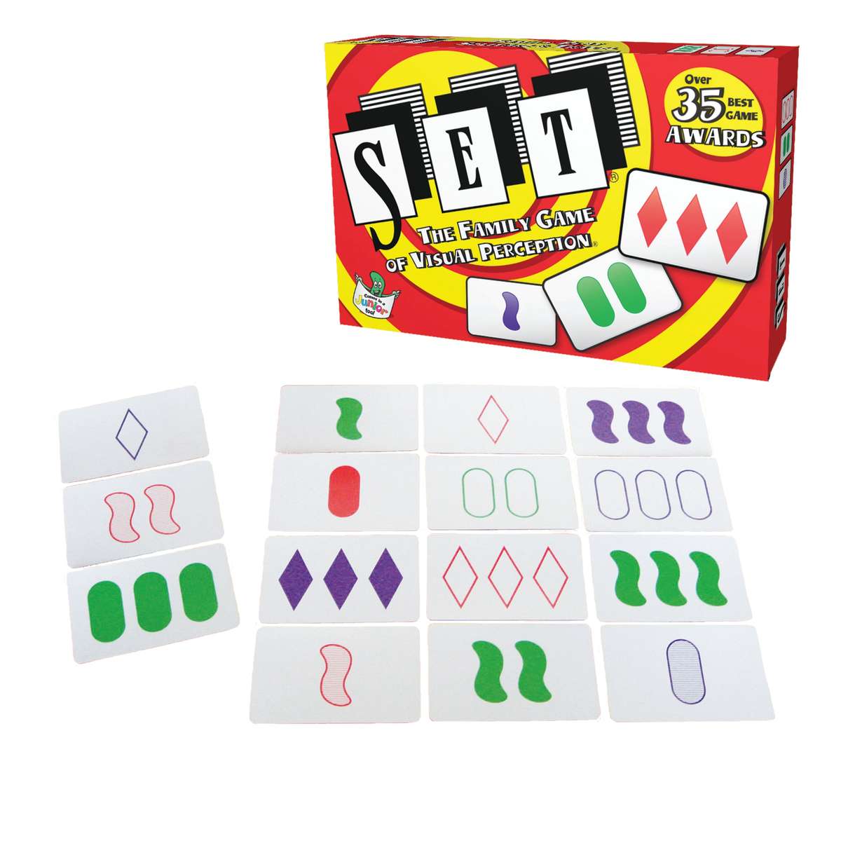 Set Game (Board Games)