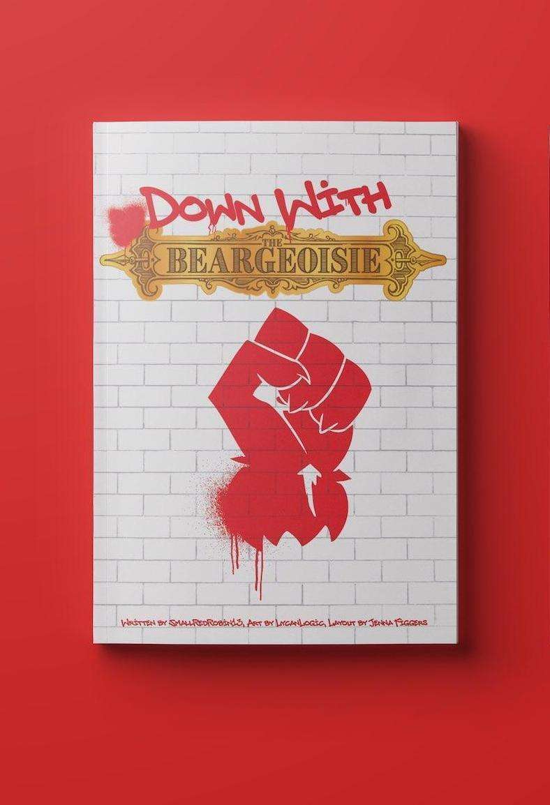 Down with the Beargeosie RPG US (RPGs)