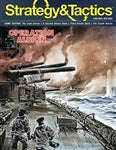 Strategy & Tactics 343 Operation Albion (Board Games)