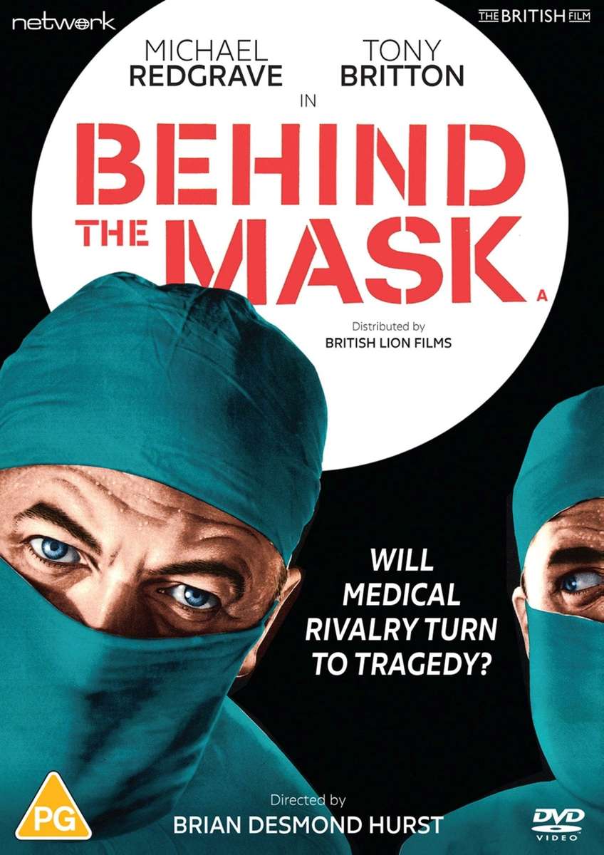 Behind The Mask (DVD)