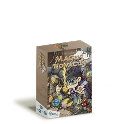 Magus Novatus (Board Games)