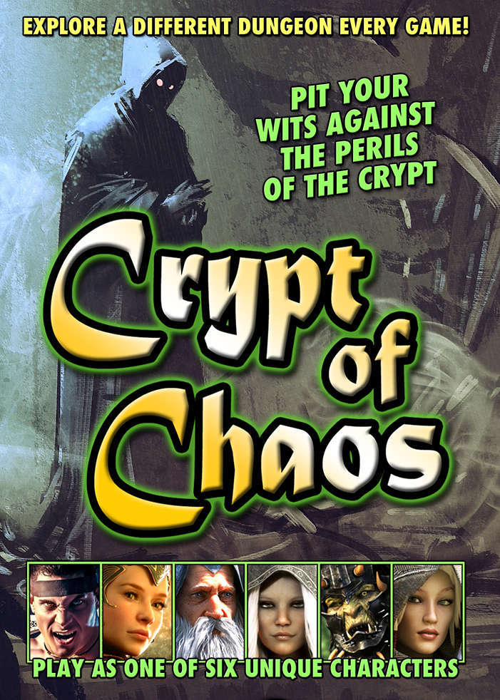 Crypt of Chaos (Board Games)