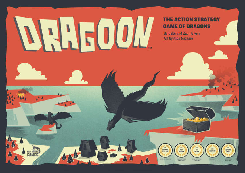 Dragoon (Board Games)