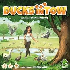 Ducks in Tow (Board Games)