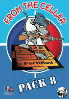 ASL From the Cellar 8 (Board Games)