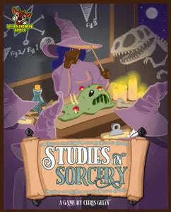 Studies in Sorcery (Board Games)
