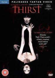 Thirst (Original title: Bakjwi) (2009) (DVD) (Second-Hand)