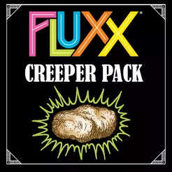 Fluxx Creeper Pack (Board Games)