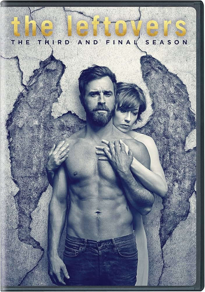 The Leftovers Season 3 (2017) (DVD) (Second-Hand)