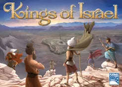 Kings of Israel (Board Games)
