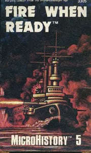 Fire When Ready (Board Games)