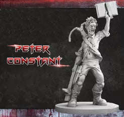 Order of Vampire Hunters Peter Constant (Board Games)