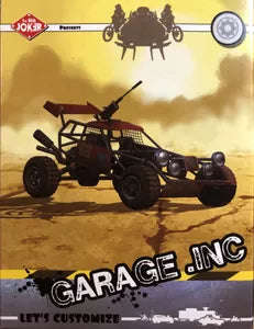 Highway to Hell Garage INC. OOP (Board Games)