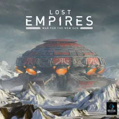 Lost Empires War for the New Sun (Board Games)