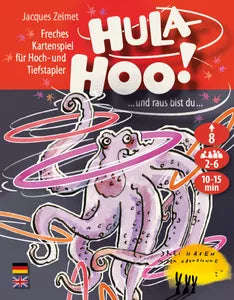 Hula Hoo (Board Games)