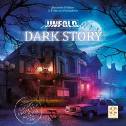Unfold Dark Story (Board Games)