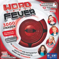 Word Fever (net) (Board & Card Game Accessories)