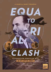Equatorial Clash (Board Games)
