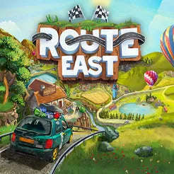 Route East (Board Games)