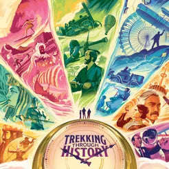 Trekking Through History (Board Games)