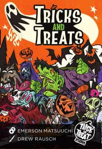 Tricks & Treats (Board Games)