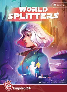World Splitters (Board Games)