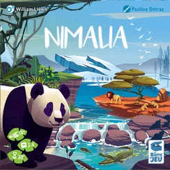 Nimalia (LKYNML-R01-ML) (Board Games)
