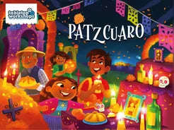 Patzcuaro (Board Games)