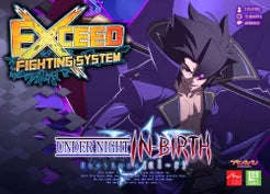 Exceed Under Night in Birth Box 3 Gordeau OOP (Board Games)