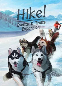 Hike! Events & Traits (Board Games)