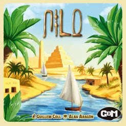 Nilo (Board Games)