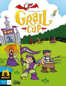 Grail Cup (Board Games)