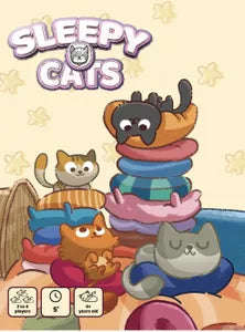 Sleepy Cats (Board Games)