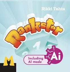 Rankster (Board Games)