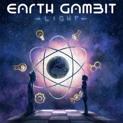 Earth Gambit Light US (Board Games)