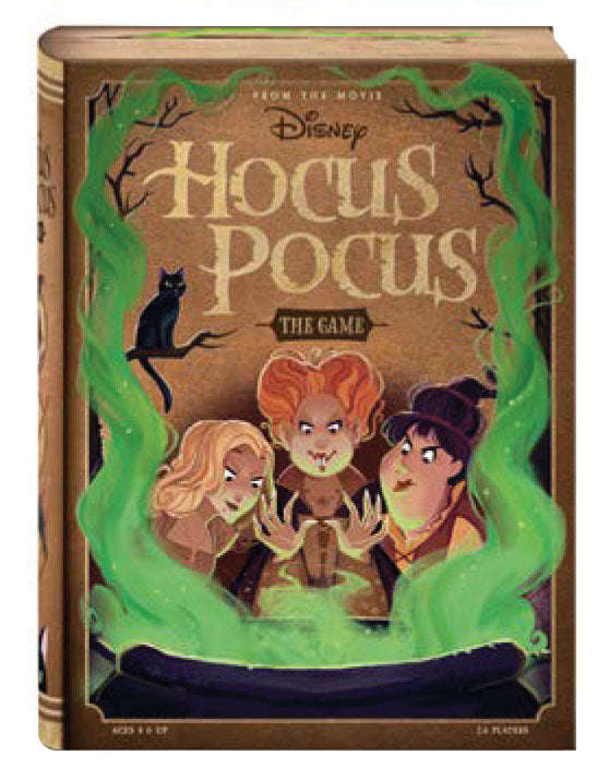 Disney Hocus Pocus (1876) (Board Games)