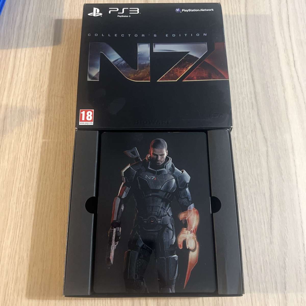 Mass Effect 3: N7 Collector's Edition (Second-Hand)