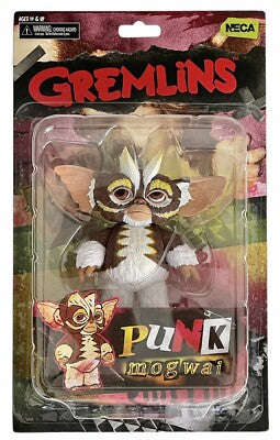 NECA - Gremlins Mogwais 7" Action Figure (Punk) (Figures)