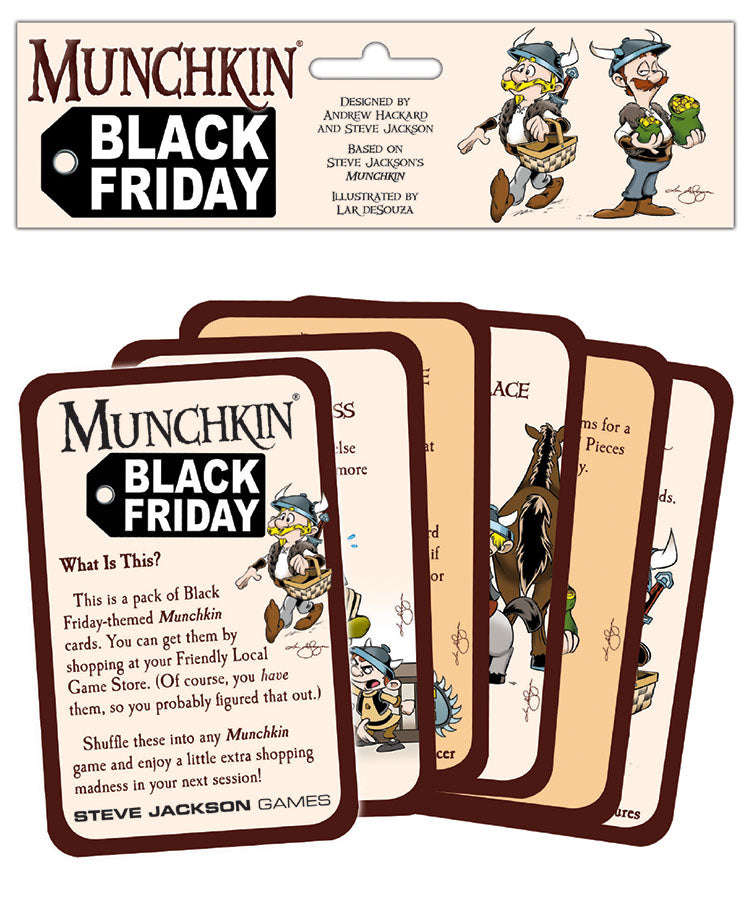 Munchkin  (Board Games)