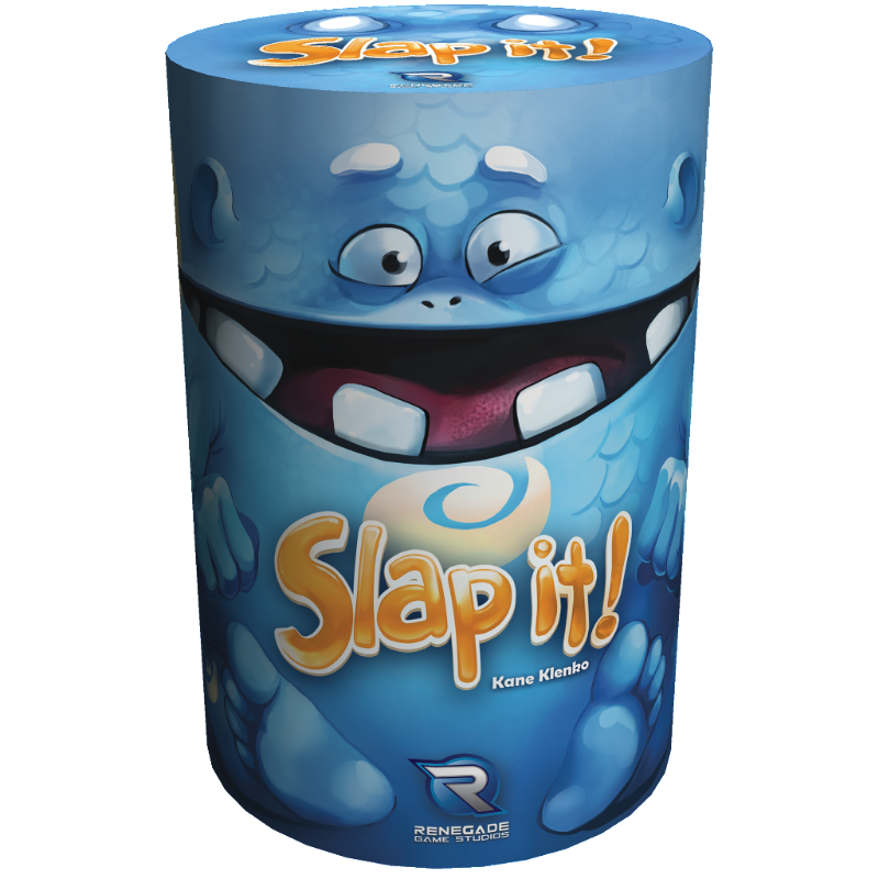 Slap It OOP (Board Games)